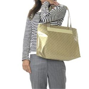 GHERARDINI(ゲラルディーニ)　トートバッグ SOFTYBASIC 0907 Gold（2661）