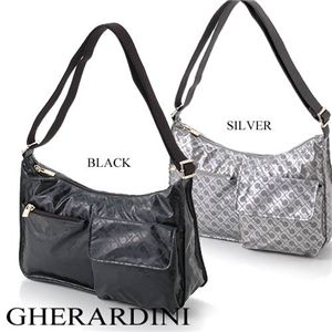 [�����ǥ�����]GHERARDINI ���������Хå���2208 Black��0001��