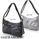 GHERARDINI(�Q�����f�B�[�j) �V�����_�[�o�b�O�@2208 Black�i0001�j