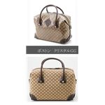 GUCCI(グッチ) ボストン/181496 クリスタルGG