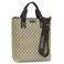 GUCCI（グッチ） ショルダーベルト付き　トートバッグ 縦長/181080 FCI5R