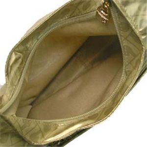 Gherardini（ゲラルディーニ）SOFTY BASIC 2WAY ショルダーバッグ 0160 2661・Gold