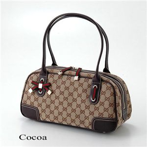 GUCCIʥå ȡȥХåPRINCY161720 Cocoa