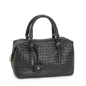 BOTTEGA VENETAʥܥåƥͥ ܥȥХå173398 V00A2 Nero