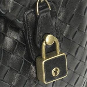 BOTTEGA VENETA（ボッテガヴェネタ） ボストンバッグ　173398 V00A2 Nero