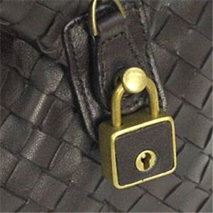 BOTTEGA VENETA（ボッテガヴェネタ） ボストンバッグ　173398 V00A2 Ebano
