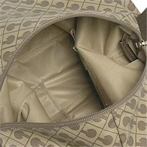 Gherardini(ゲラルディーニ) SOFTYBASICショルダーバッグ 2212 1707(ダークブラウン)