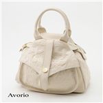 Vivienne Westwood(ヴィヴィアンウエストウッド) ハンドバッグ　BRIGHTON　4126 Avorio