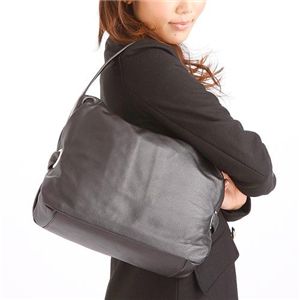 FURLA(フルラ) ショルダーバッグ FENICE B697 Onyx