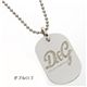 D&G�ʥǥ�������ɥ����� �ץ졼�ȥڥ����� DJ0639�����֥����