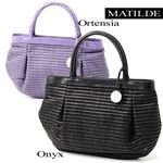 FURLA(フルラ) ストローバッグ MATILDE/B725 Onyx