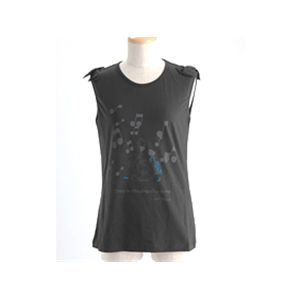 See By Chloe(シーバイクロエ） ノースリーブ L4727-02 ブラック 40