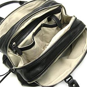 ColeHaan�ʥ�����ϡ���� villagesoft���ϥ�ɥХå� B18828 BLACK