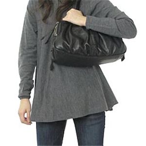 ColeHaan�ʥ�����ϡ���� villagesoft���ϥ�ɥХå� B18828 BLACK