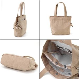 Kipling�i�L�v�����O�j Basic�@�g�[�g�o�b�O K13694�E�g�[�g 008�ECaramel Cream