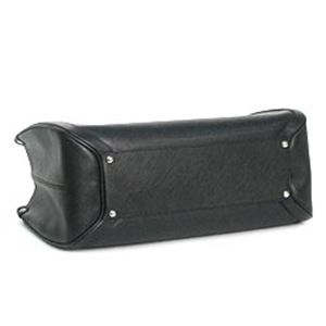 Salvatore Ferragamo (�T���o�g�[���E�t�F���K��)  �K���`�[�j�g�[�g�o�b�O�@217826 Nero