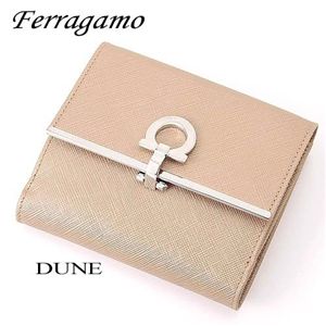 Salvatore Ferragamo�i�T�����@�g�[���t�F���K���j �_�u���z�b�N���z 224639 DUNE�i�x�[�W���j