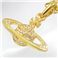 Vivienne Westwood（ヴィヴィアンウエストウッド）  Mini Bas Relief ペンダント 16601