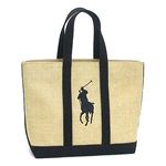 Ralph Lauren（ラルフローレン） トートバッグ 762PPTP ブラック