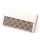 GUCCI�ʥ��å��� ������ͥ󥿥�Ĺ���ۡ�HORSEBIT NAIL��190389 FFP5G WHITE/9761 �̿�2