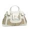 GUCCI（グッチ） ハンドバッグ QUEEN 189883 FAFXG MYSTIC WHITE/9761