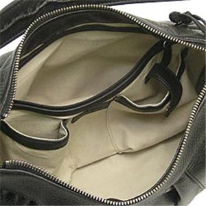 [�����롡�ϡ���]���������Хå� village soft BLACK/B19313