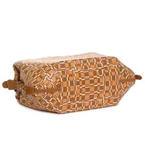 Salvatore Ferragamo(サルバトーレフェラガモ) MODERNE TRAVELライン バッグ CABIRIA 21A039 ARANCIO(オレンジ)
