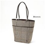 Ralph Lauren（ラルフローレン） トートバッグ ウィンチェスター 337NST BROWN