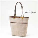 Ralph Lauren（ラルフローレン） トートバッグ ウィンチェスター 337NST KHAKI BLUSH