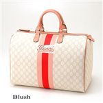 GUCCI（グッチ） ミディアムボストン JOY 189894 ブラッシュ/8433