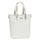 GUCCIiOb`j g[gobO 189896 FCIIG BIANCO~PLATINO/9069