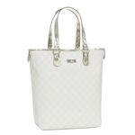 GUCCI（グッチ） トートバッグ 189896 FCIIG BIANCO×PLATINO/9069