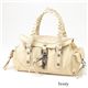 FRANCESCO BIASIA�ʥե��������� �ӥ������˥Хå���Seclet of LOVE A87400 IVORY �̿�1