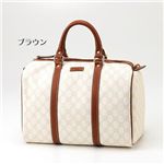 GUCCI（グッチ） タウンボストン JOY 193603 ブラウン/9072