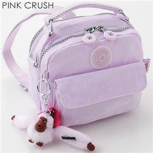 kiplingʥץ󥰡 Хå PUCKK08249 PINK CRUSH/109