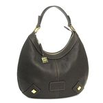 LOEWE（ロエベ）ショルダーバッグ　ROAD　353.79.004 DARK BROWN