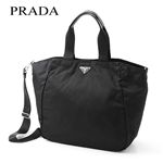 PRADA（プラダ） トートバッグ　BR3853 NERO