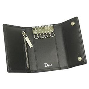 Dior Homme(ディオール オム) キーケース 2216 ブラック