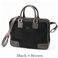 LOEWE(ロエベ) メンズ ブリーフバッグ 311.61.092 Black×Brown