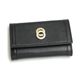 BVLGARI（ブルガリ） DOPPIO TONDO　キーケース 26867 Black