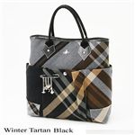 Vivienne Westwood（ヴィヴィアンウエストウッド）バッグ　3285/Winter Tartan Black