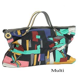 EmilioPucci�i�G�~���I�v�b�`�j �V�����_�[�o�b�O�@86BE6286170