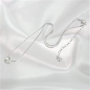 SWAROVSKI(スワロフスキー) クリスタル ネックレス 661020/一粒クリスタル