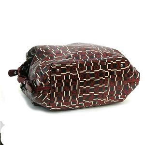 SalvatoreFerragamo (サルバトーレ・フェラガモ) トートバッグ MODERN TRAVEL 21A346 Amarena