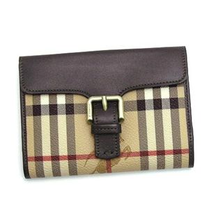 Burberry  (バーバリー)  0006 CRED PURS 93300 Wホック CAM