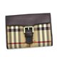 Burberry (バーバリー) 0006 CRED PURS 93300 Wホック CAM