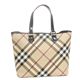 Burberry (�o�[�o���[)  11702064BYRON �g�[�g BK