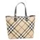Burberry (�o�[�o���[) 11702064BYRON �g�[�g BK