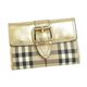 Burberry (�o�[�o���[)  3207026 CREDPURS W�z�b�N GO