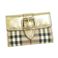 Burberry (バーバリー) 3207026 CREDPURS Wホック GO